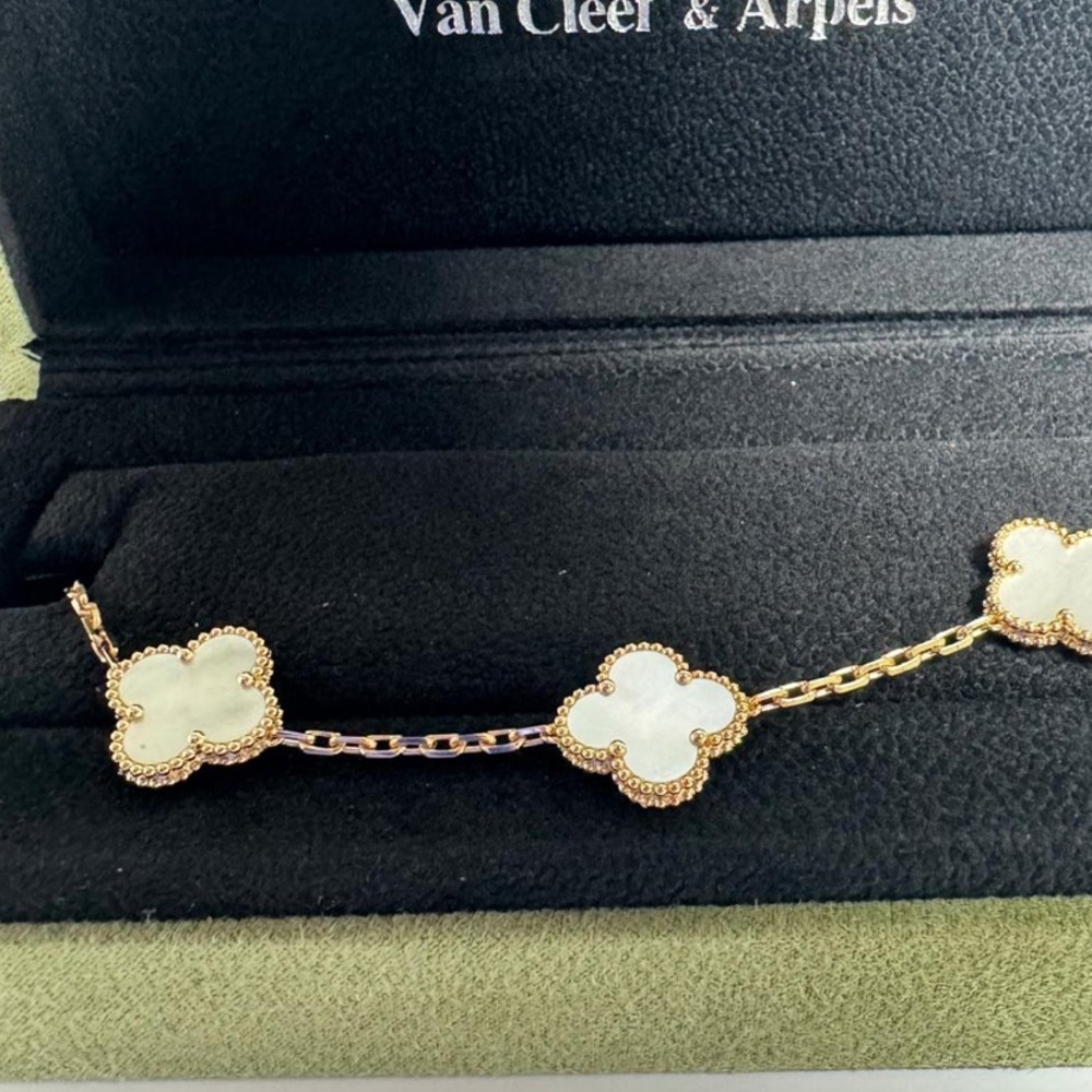 Bracelet in 18K Solid Gold